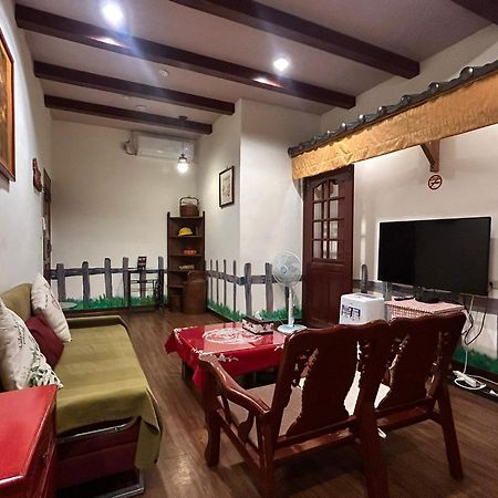 Old Street Seaview Homestay Jiufen Exterior photo
