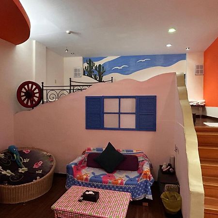 Old Street Seaview Homestay Jiufen Exterior photo