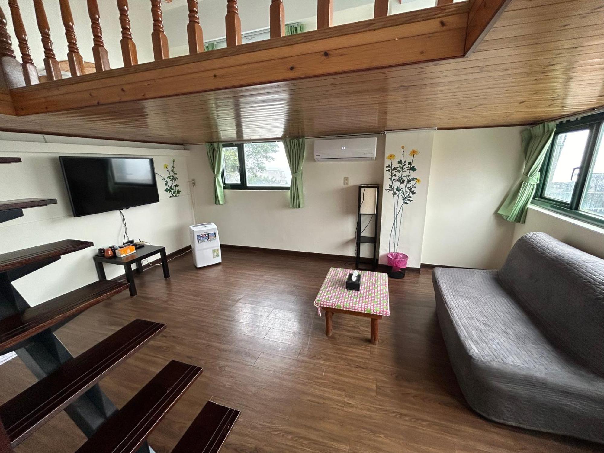 Old Street Seaview Homestay Jiufen Exterior photo