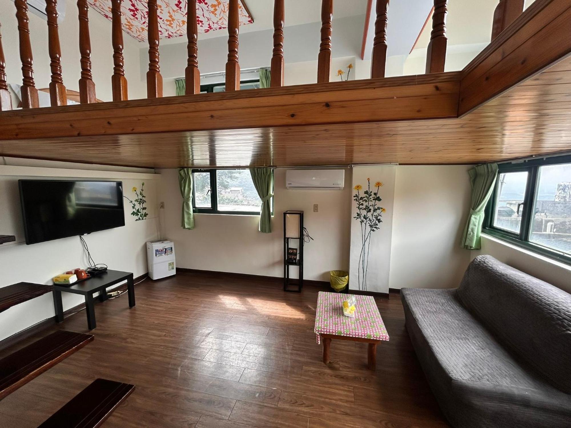 Old Street Seaview Homestay Jiufen Exterior photo