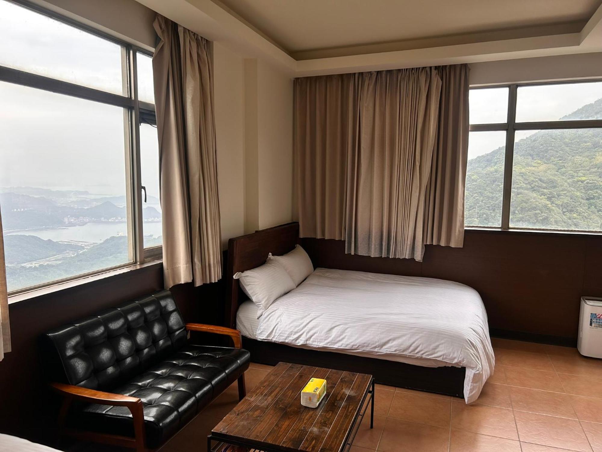 Old Street Seaview Homestay Jiufen Exterior photo