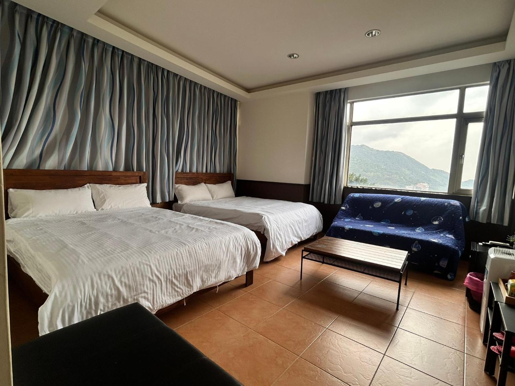 Old Street Seaview Homestay Jiufen Exterior photo