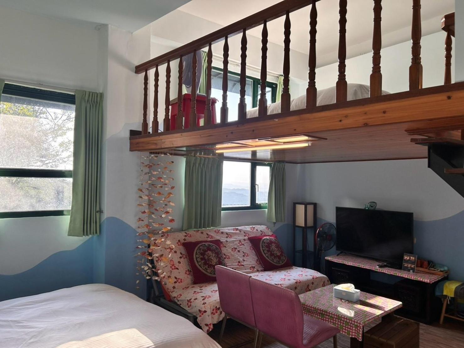 Old Street Seaview Homestay Jiufen Exterior photo
