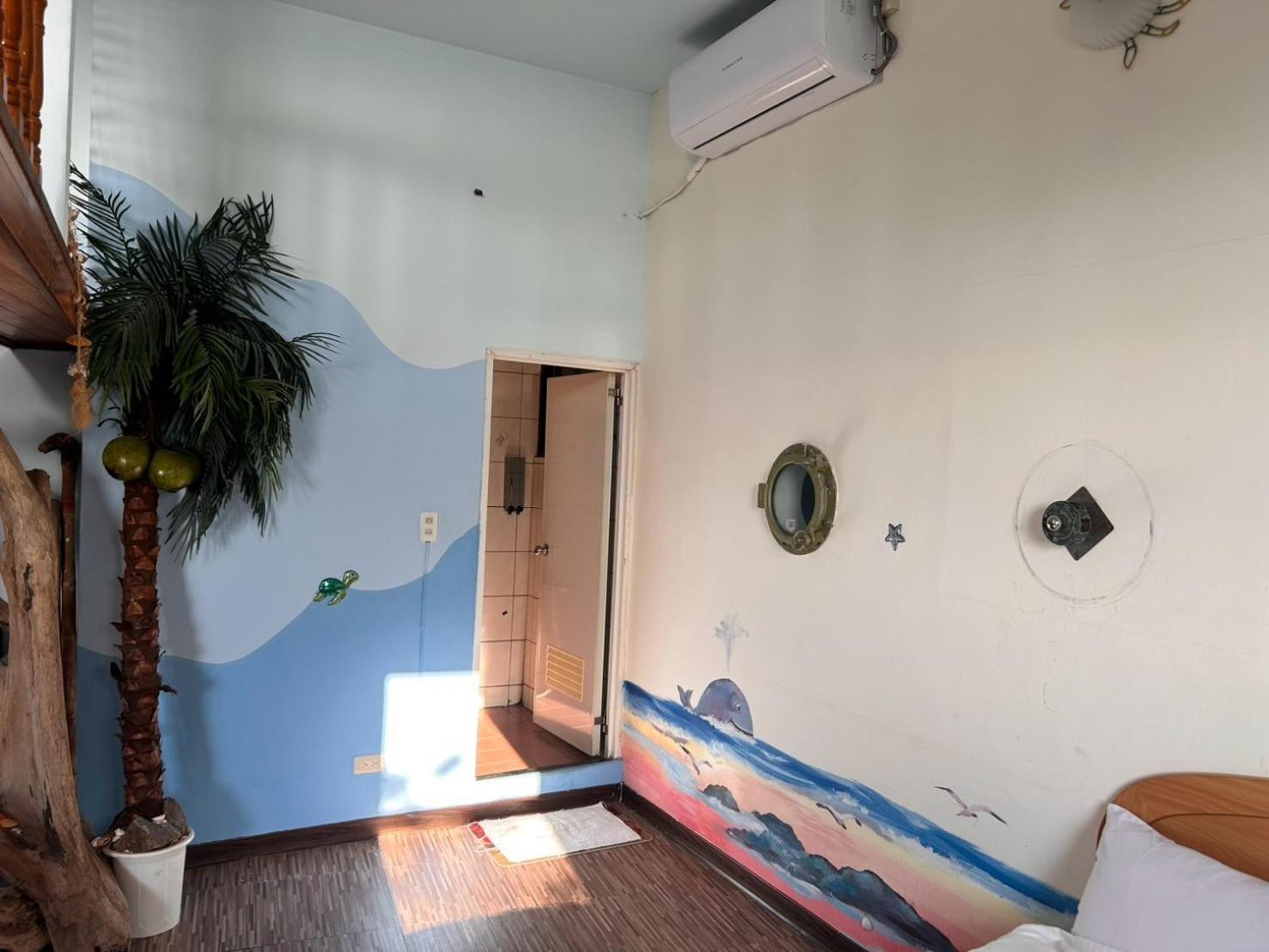 Old Street Seaview Homestay Jiufen Exterior photo