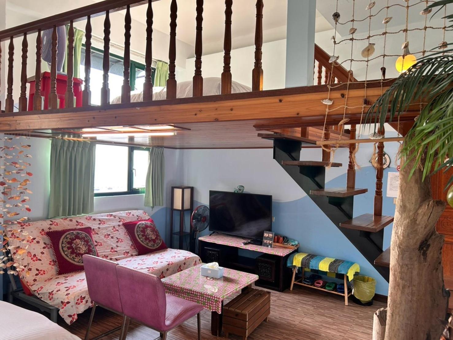 Old Street Seaview Homestay Jiufen Exterior photo
