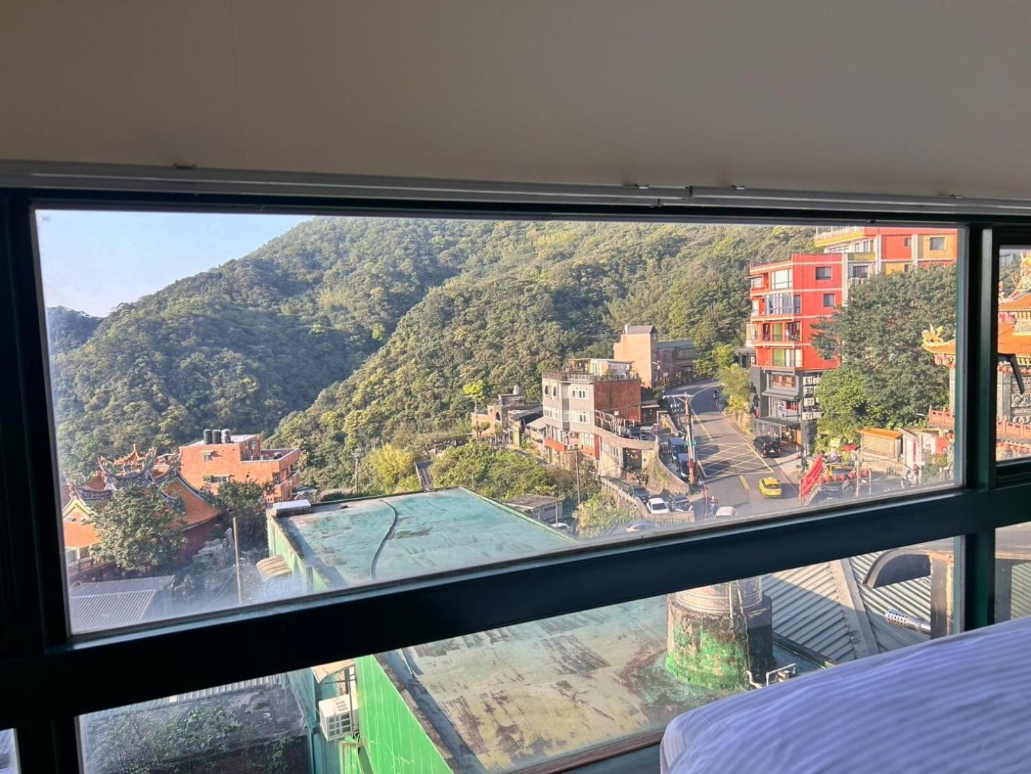 Old Street Seaview Homestay Jiufen Exterior photo