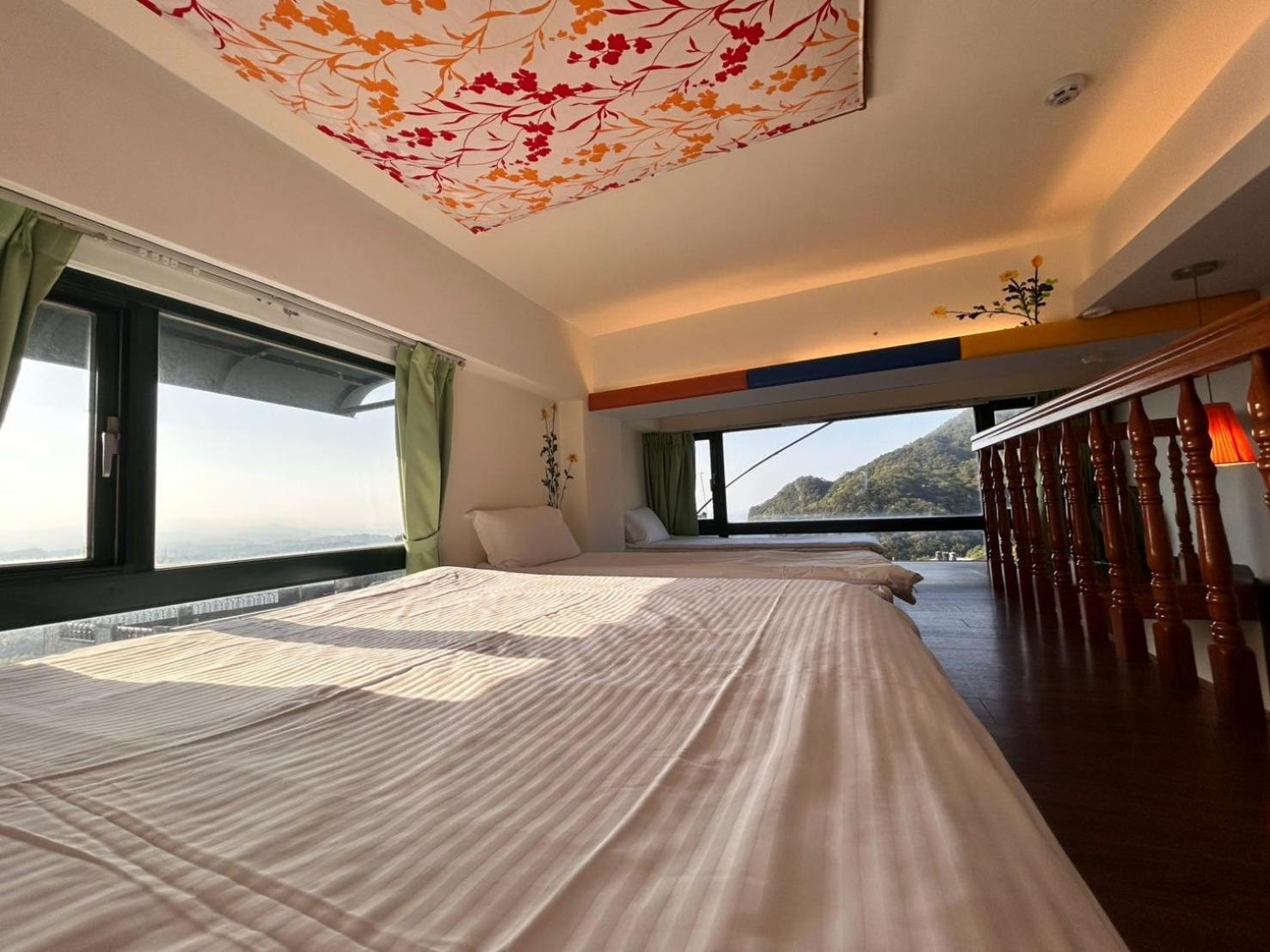 Old Street Seaview Homestay Jiufen Exterior photo