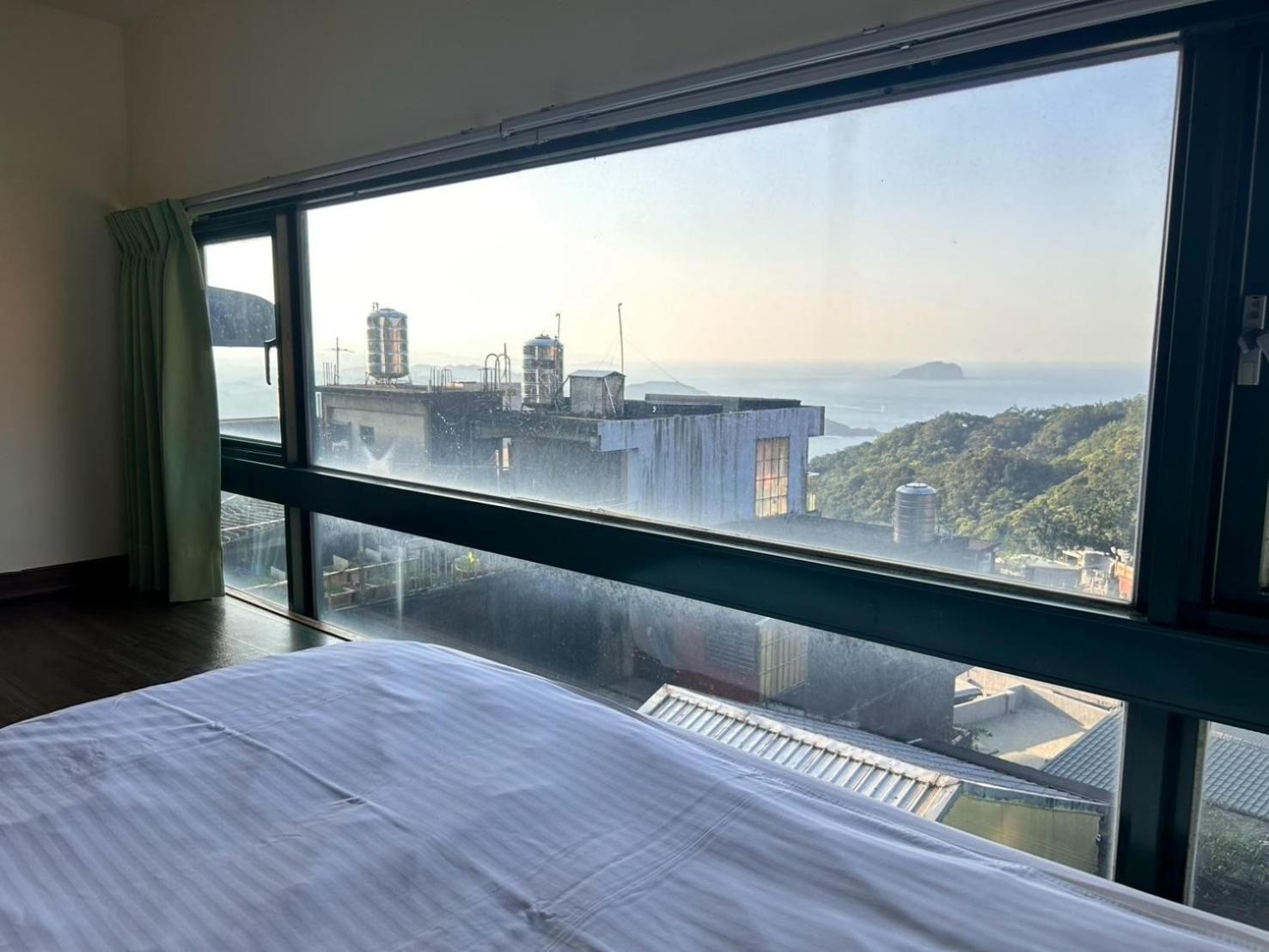 Old Street Seaview Homestay Jiufen Exterior photo