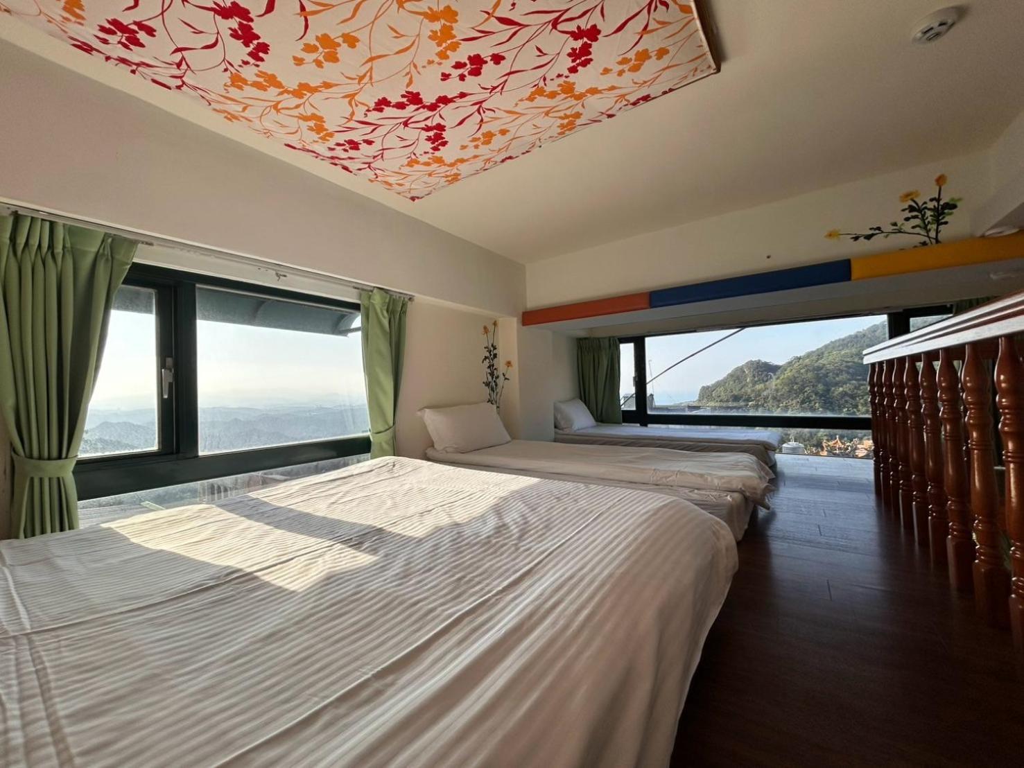 Old Street Seaview Homestay Jiufen Exterior photo