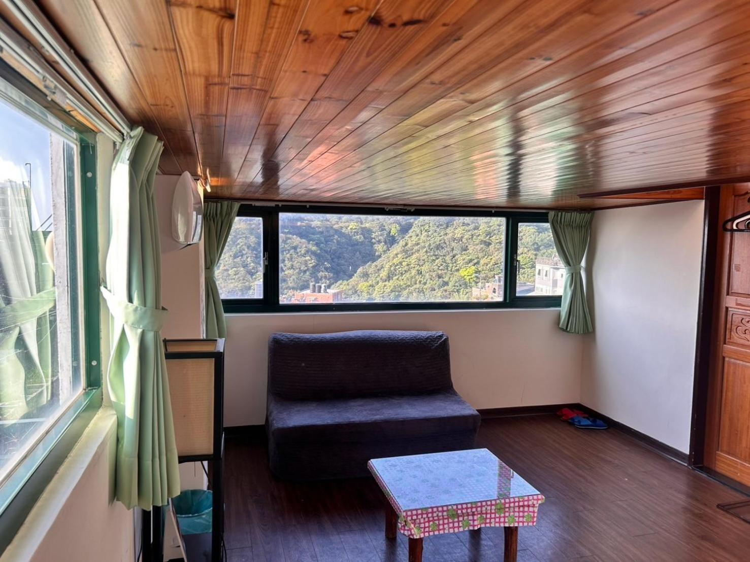 Old Street Seaview Homestay Jiufen Exterior photo