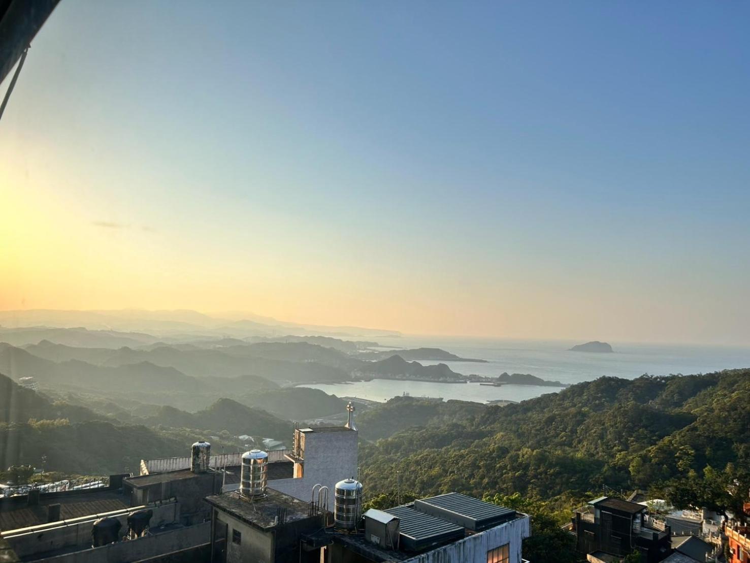 Old Street Seaview Homestay Jiufen Exterior photo