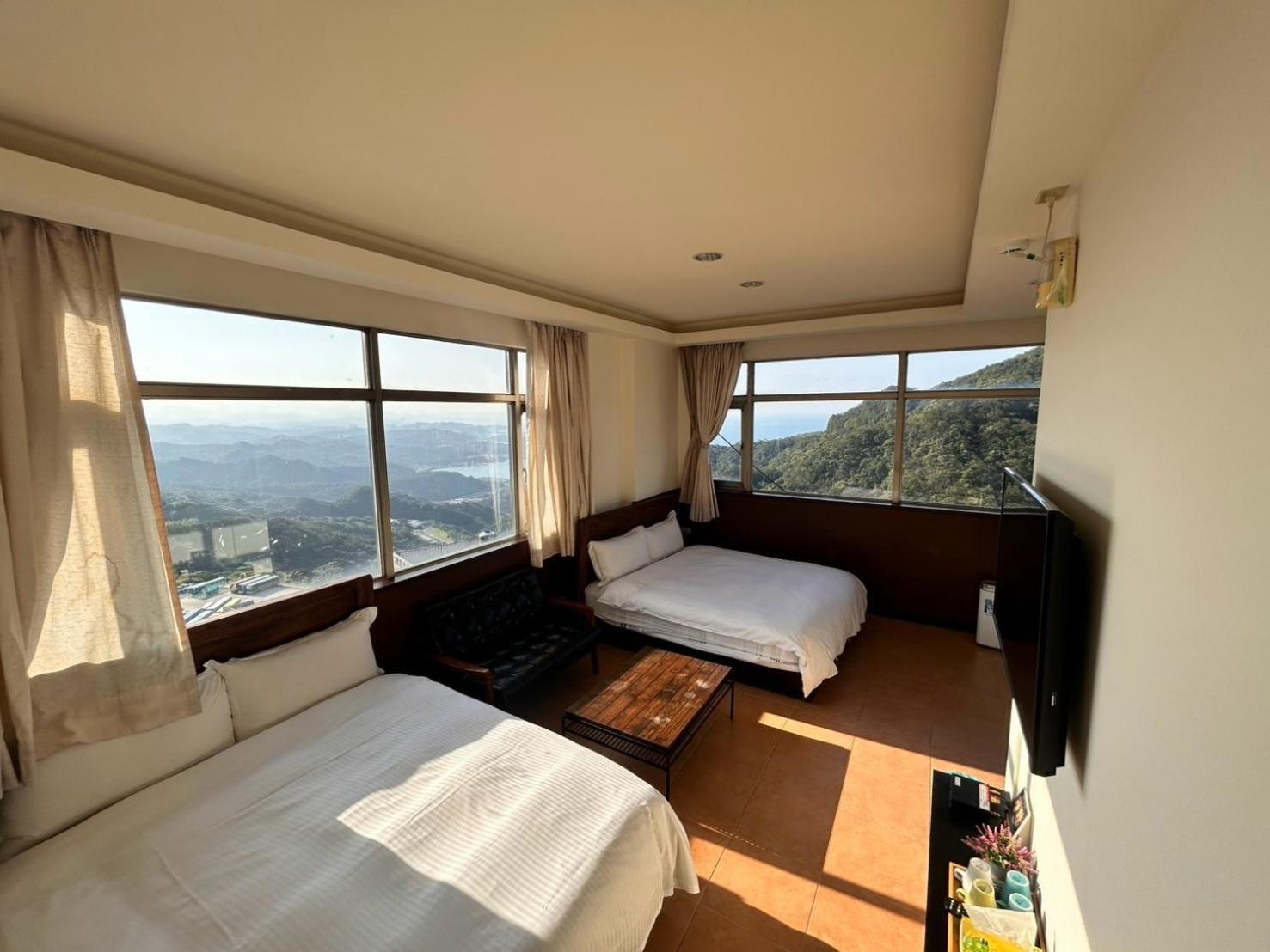 Old Street Seaview Homestay Jiufen Exterior photo