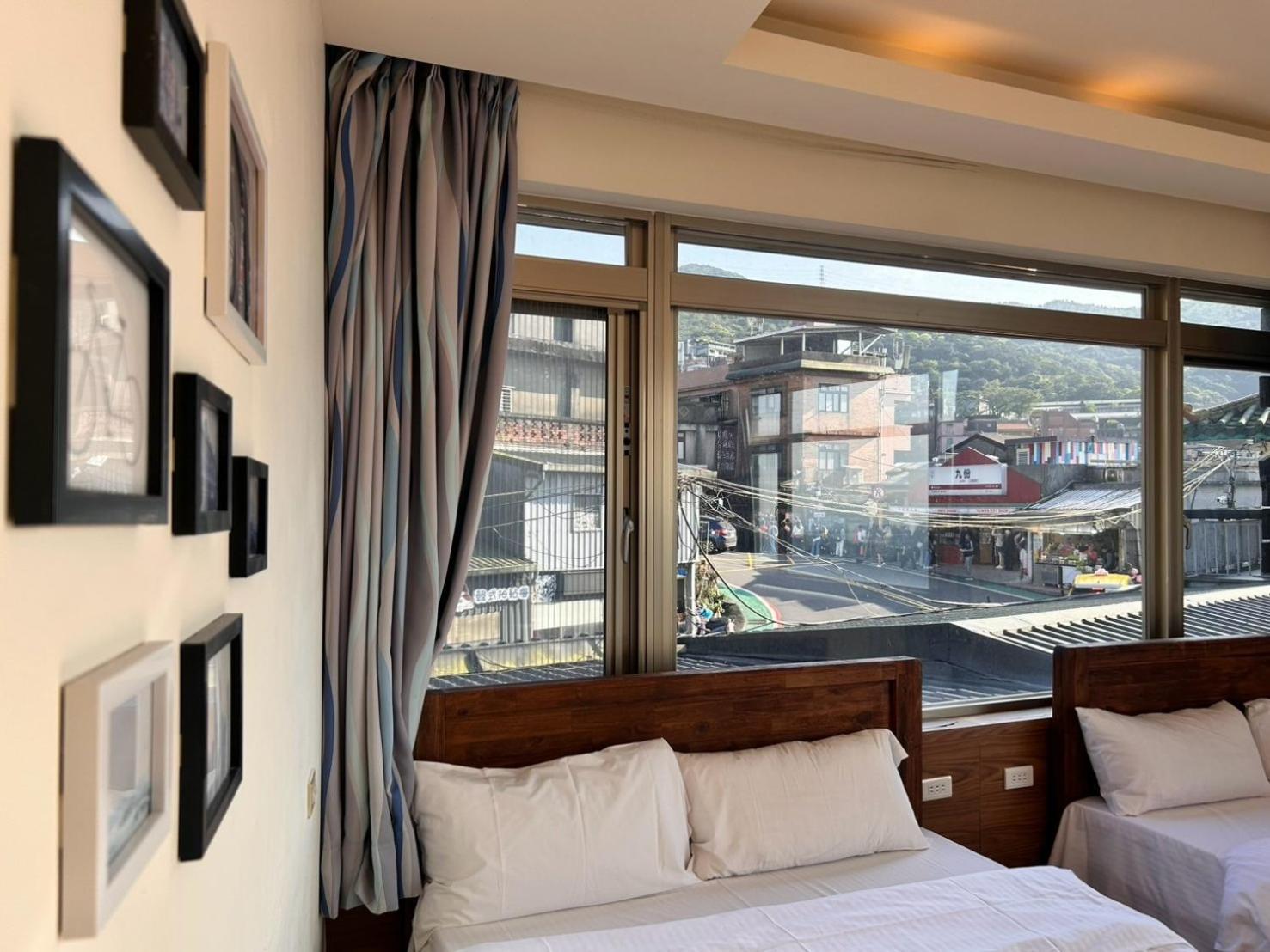 Old Street Seaview Homestay Jiufen Exterior photo