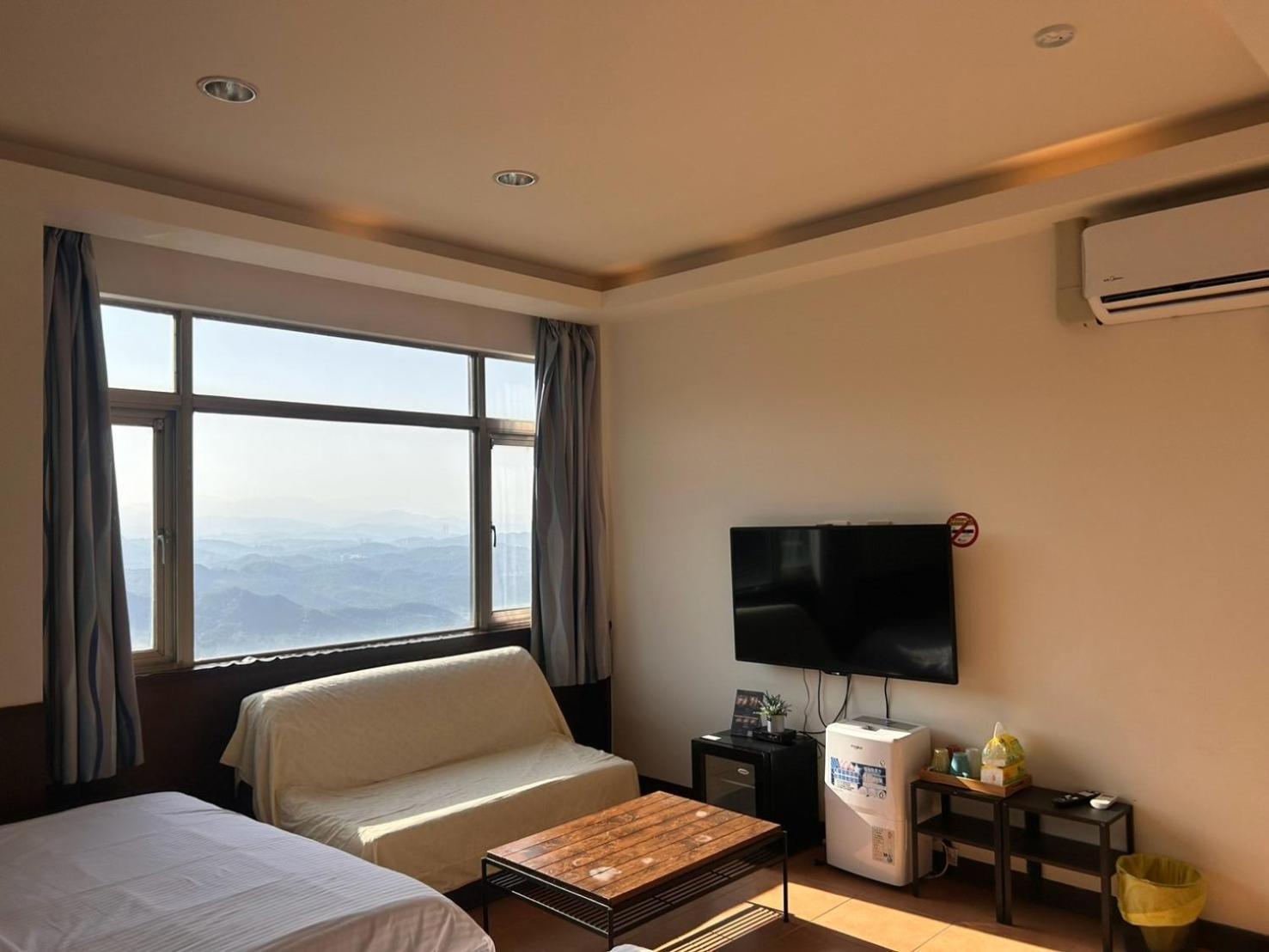 Old Street Seaview Homestay Jiufen Exterior photo